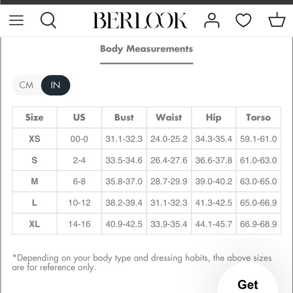 Berlook Blue Lurex Cutout-Front One-Piece Swimsuit - Picture 5 of 5